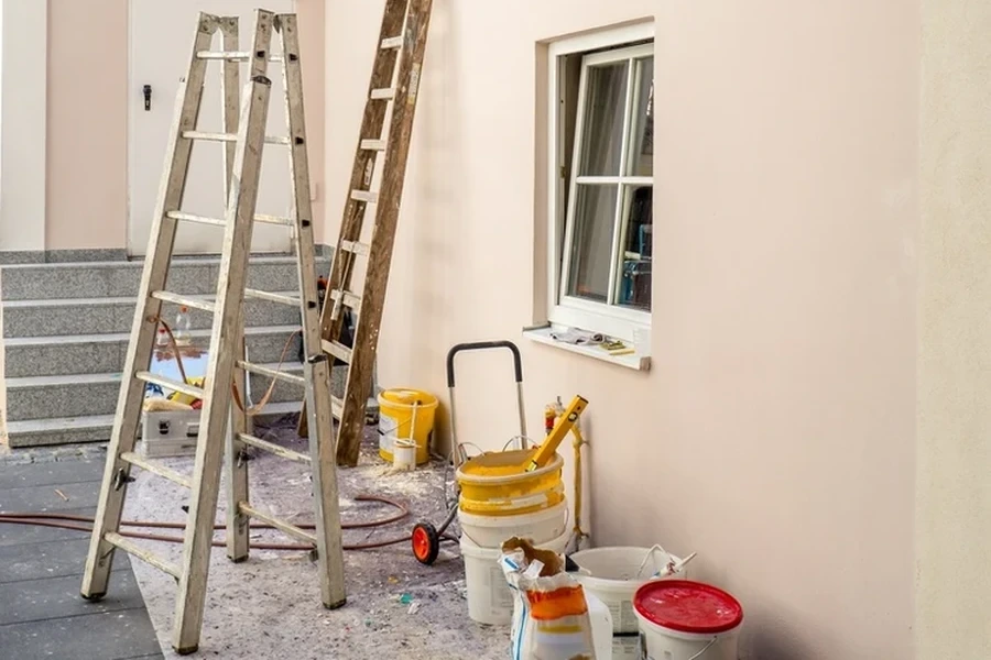 Local Exterior Painting Denver, CO